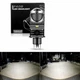 Міні-LED лінза F40B H4 12V Bi-LED для авто і мото - зображення 1
