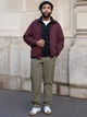 Теплый жилет короткий женский UNIQLO 954191412 M Черный (1159863416) - изображение 3