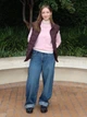 Теплый жилет короткий женский Uniqlo 663743073 S Коричневый (1159862522) - изображение 5
