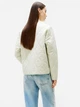 Бомбер женский Tommy Hilfiger 20398846 XL Зеленый (1159863965) - изображение 2