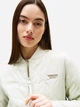 Бомбер женский Tommy Hilfiger 20398846 XL Зеленый (1159863965) - изображение 6