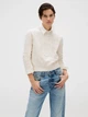 Джемпер женский Calvin Klein 943019512 XS Молочный (1159864192) - изображение 1