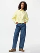 Рубашка женская Uniqlo 958221578 L Желтая (1159863613) - изображение 2