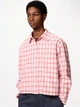 Рубашка женская Uniqlo 850571559 M Розовая (1159863607) - изображение 2