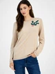 Джемпер женский Tommy Hilfiger 434596135 L Бежевый (1159864306) - изображение 1