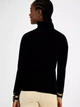 Гольф-водолазка женская Tommy Hilfiger 638640404 M Черная (1159863433) - изображение 2