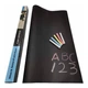 Самоклеящаяся пленка для рисования мелом Black Board Sticker 45 х 30 см Черная - изображение 1