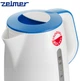 Електричний чайник пластиковий Zelmer ZCK7620B - зображення 8
