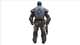 Фігурка Neca Xbox 360 Gears of War Marcus Fenix 7 2008 Б/У - зображення 5