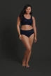 Мереживний бюстгальтер-топ Anita "ESSENTIALS LACE" Синiй, XL, (380 5400) - зображення 3