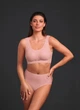 Мереживний бюстгальтер-топ Anita "ESSENTIALS LACE" Рожевий, S, (596 5400) - зображення 2