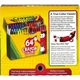 Набір воскової крейди Crayola Crayons 64 кольри (52-6448) - зображення 5