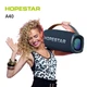 Колонка Bluetooth HOPESTAR A40 70W 12000mAh + микрофон черный - изображение 2