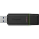 Флеш-накопичувач Kingston DataTraveler Exodia G2 256 GB Type-A 3.2 Black/Green (DTXG2/256GB) - зображення 3