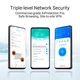 Wi-Fi Mesh-система Asus ZenWiFi BD4 1pk Wi-Fi 7 BE3600 White (90IG0960-MO3C00) - зображення 7