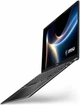 Ноутбук MSI Prestige 14 AI (D3MG-060PLPRESTIGE 14 AI+ D3MG-060PL), Intel Core Ultra X7-358H / 14" / OLED / RAM 32 ГБ LPDDR5X / SSD 1 ТБ / Intel Graphics / Windows 11 Pro / Темно-сірий - зображення 5