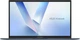 Ноутбук ASUS Vivobook 17 (X1704VA-AU1070W), Intel Core 7 150U / 17.3" / RAM 16 ГБ DDR5 / SDD 512 ГБ / Intel Graphics / Windows 11 Home / Синій - зображення 1