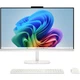 Моноблок 27" HP OmniStudio 27-cu0026ua Intel Core 5 210H 16GB 512GB SSD Intel Graphics DOS Cotton White (D78PHEA) - изображение 1
