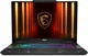 Ноутбук MSI Cyborg 17 (B2RWEKG-031PL), Intel Core 5 210H / 17.3" / 144 Гц / RAM 16 ГБ DDR5 / SSD 512 ГБ / Intel Graphics + RTX 5050 / Windows 11 Home / Чорний - изображение 1