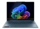 Ноутбук Lenovo Yoga Slim 7 (83JY006NPB), AMD Ryzen AI 7 350 / 14" / OLED / RAM 16 ГБ LPDDR5 / SSD 512 ГБ / AMD Radeon 860M / Windows 11 Home / Бірюзовий - изображение 1