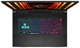 Ноутбук MSI Katana 17 HX (B14WFK-299PL), Intel Core i7-14650HX / 17.3" / 144 Гц / RAM 16 ГБ DDR5 / SSD 1 ТБ / Intel UHD Graphics + RTX 5060 / Windows 11 Home / Чорний - изображение 3