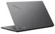 Ноутбук Asus ROG Zephyrus G16 (GU605CW-U9322W), Intel Core Ultra 9 285H / 16" / OLED / 240 Гц / RAM 32 ГБ LPDDR5x / SSD 2 ТБ / RTX 5080 / Windows 11 Home / Сірий - зображення 5