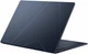 Ноутбук ASUS Zenbook 14 (UX3405CA-QD009W), Intel Core Ultra 5-225H / 14″ / OLED / RAM 16 ГБ LPDDR5X / SSD 512 ГБ / Intel Arc Graphics / Windows 11 Home / Синій - зображення 8