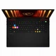 Ноутбук MSI Raider A18 HX (RAIDER A18 HX A9WIG-072PL), AMD Ryzen 9 9955HX3D / 18" / mini LED / 120 Гц / RAM 64 ГБ DDR5 / SSD 2 ТБ / AMD Radeon 610M + RTX 5080 / Windows 11 Home / Чорний - зображення 3