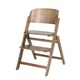 Стул для кормления и шезлонг 2 в 1 "Focus" Carrello CRL-16801 Whisper Grey, до 130 кг - изображение 8
