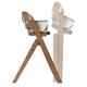 Стул для кормления и шезлонг 2 в 1 "Focus" Carrello CRL-16801 Whisper Grey, до 130 кг - изображение 11
