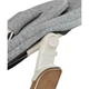 Стул для кормления и шезлонг 2 в 1 "Focus" Carrello CRL-16801 Whisper Grey, до 130 кг - изображение 20