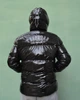 Глянцева куртка Trapstar 5010 чорна L - изображение 2
