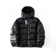 Куртка Polo глянцева 5001 чорна XXL - зображення 1
