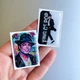 Обʼємна 3D наліпка "Майкл Джексон 2" (Michael Jackson) стікер для декора телефона, ноутбука, блокнота - зображення 2