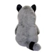 Игрушка мягконабивная Енот 35 см AURORA Art.240071F - зображення 4
