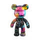 Коллекционная фигурка Kuma Paw серия «Уличный вайб» — Глитч ToyMonster Art.T02945-2 - изображение 3