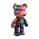 Коллекционная фигурка Kuma Paw серия «Уличный вайб» — Глитч ToyMonster Art.T02945-2 - изображение 5