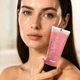 Пептидно-колагенова маска-плівка Hillary Collagen & Peptide Lifting Mask (Pink Edition), 90 мл - изображение 4