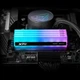 Оперативна пам'ять ADATA 32 GB (2x16GB) DDR5 6000 MHz XPG Lancer Neon RGB (AX5U6000C3016G-DCLANRSG) - зображення 5