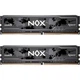 Оперативная память Apacer 32 GB (2x16GB) DDR5 5600 MHz Nox Black (AH5U32G56C522MBAA-2) - изображение 1