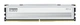 Оперативная память Klevv 16 GB DDR5 6000 MHz Fit V Ceramic White (KD5AGU880-60B280Q) - изображение 1
