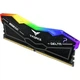 Оперативная память TEAM 32 GB (2x16GB) DDR5 6400 MHz T-Force Delta RGB Black (FF3D532G6400HC40BDC01) - изображение 2