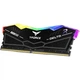 Оперативная память TEAM 32 GB (2x16GB) DDR5 6400 MHz T-Force Delta RGB Black (FF3D532G6400HC40BDC01) - изображение 3