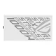 Блок живлення ASUS ROG STRIX 1000W Platinum White Edition (90YE00W4-B0NA00) - зображення 3