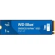 SSD-накопитель WD Blue SN5000 1 TB (WDS100T4B0E) - изображение 1