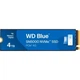 SSD-накопичувач WD Blue SN5000 4 TB (WDS400T4B0E) - зображення 1