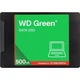 SSD-накопитель WD Green 500 GB (WDS500G5G0A) - изображение 1