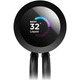 Система рідинного охолодження NZXT Kraken Plus 360 RGB V2 Black (RL-KR360-B2) - зображення 4