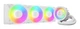 Система жидкостного охлаждения Arctic Liquid Freezer III Pro 360 A-RGB White (ACFRE00188A) - изображение 1
