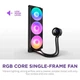 Система рідинного охолодження NZXT Kraken Plus 360 RGB V2 Black (RL-KR360-B2) - зображення 14